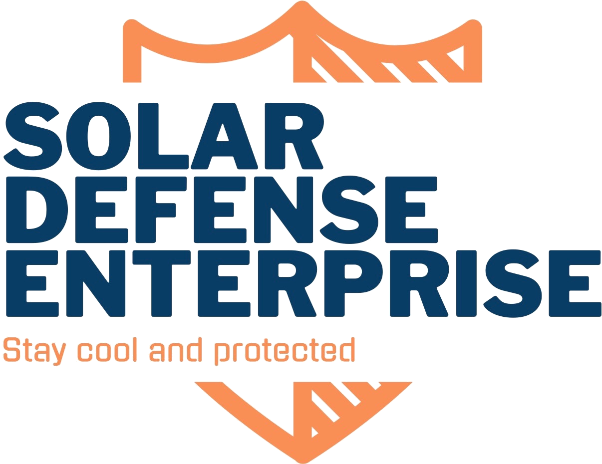 Solar Defense Enterprise Window Tint — Alabaster AL